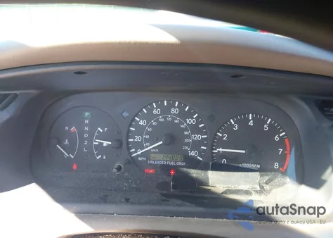 1998 Toyota Camry Le из США, поврежденный, VIN 4T1BG22K9WU835414